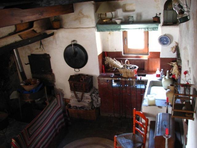 Bed And Breakfast Casanova De Sant Miquel Aiguafreda Exterior foto