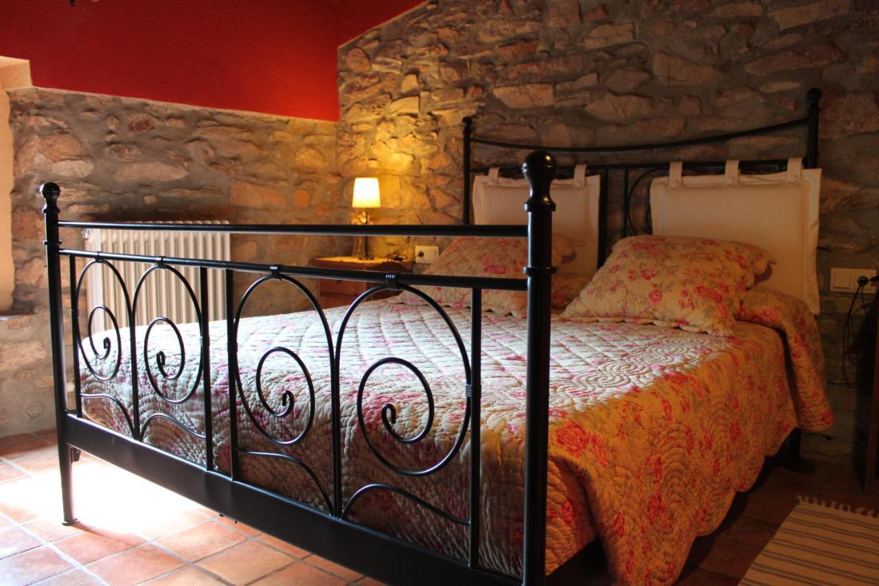 Bed And Breakfast Casanova De Sant Miquel Aiguafreda Cameră foto