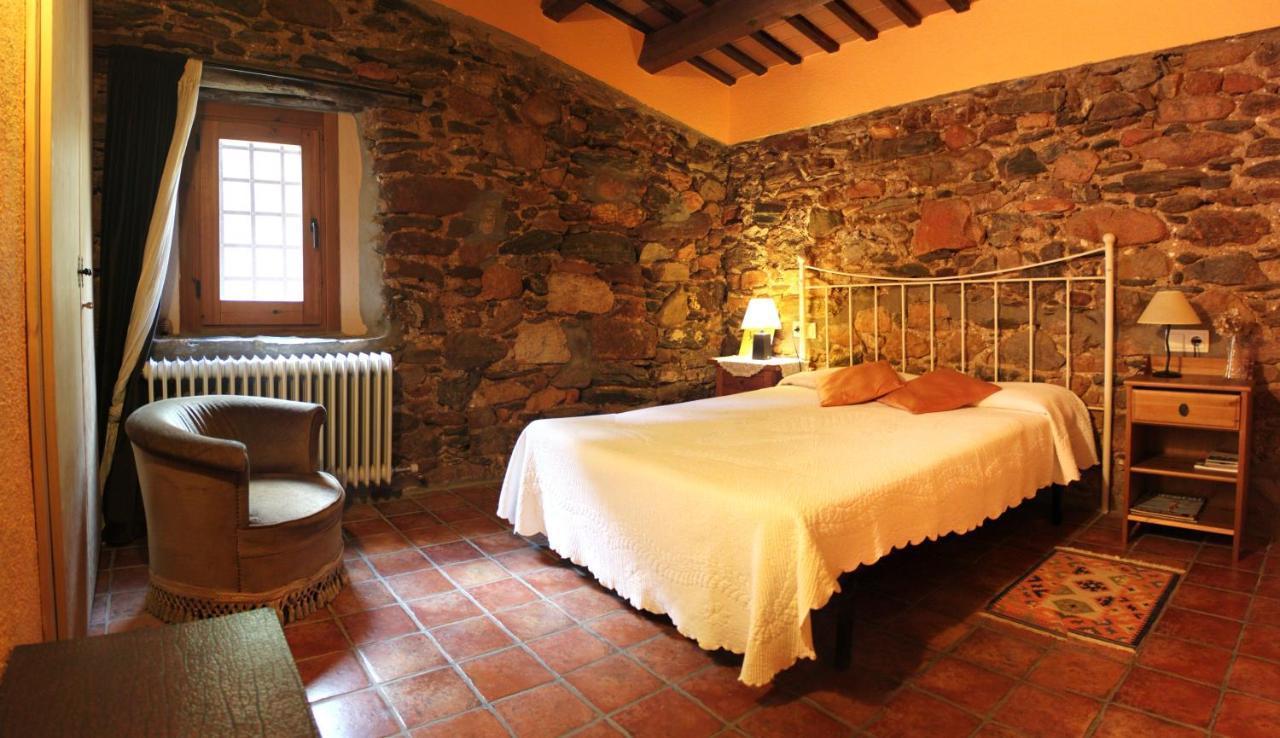 Bed And Breakfast Casanova De Sant Miquel Aiguafreda Cameră foto